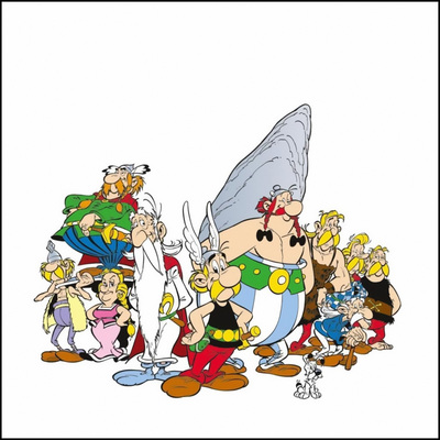 Asterix der Gallier (1967) 02
