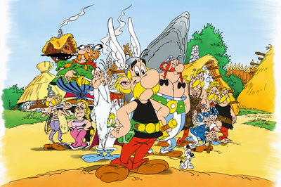 Asterix der Gallier (1967) 03

