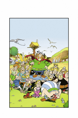 Asterix der Gallier (1967) 04
