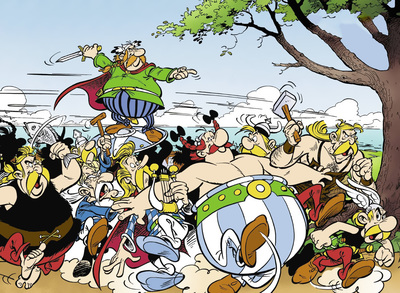 Asterix der Gallier (1967) 05
