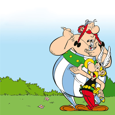 Asterix der Gallier (1967) 06
