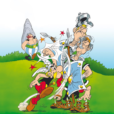 Asterix der Gallier (1967) 07
