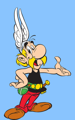 Asterix der Gallier (1967) 09
