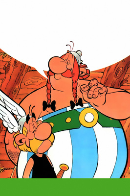 Asterix erobert Rom (1976) 01
