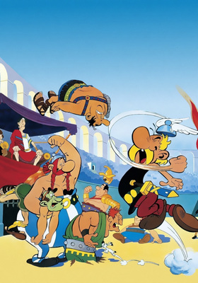 Asterix erobert Rom (1976) 02
