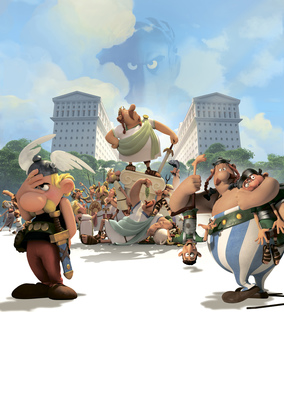 Asterix im Land der Götter (2014) 01
