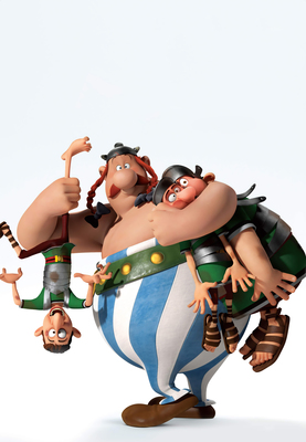 Asterix im Land der Götter (2014) 02
