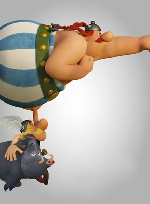 Asterix im Land der Götter (2014) 04
