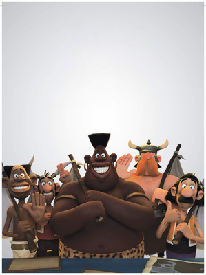 Asterix im Land der Götter (2014) 11
