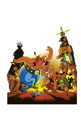 Asterix in Amerika (1994) 02
