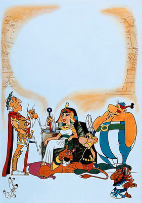 Asterix und Kleopatra (1968) 01
