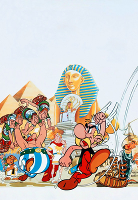 Asterix und Kleopatra (1968) 02
