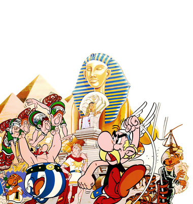 Asterix und Kleopatra (1968) 03
