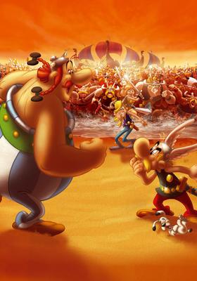 Asterix und die Wikinger (2006) 01
