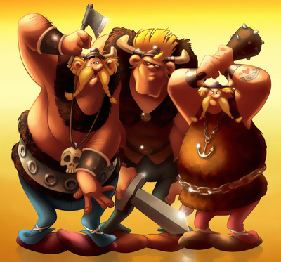 Asterix und die Wikinger (2006) 05
