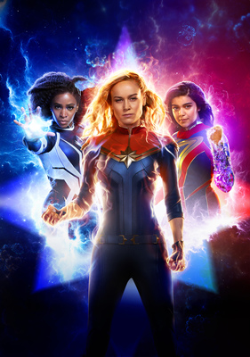 Marvels, The (2023) 01
