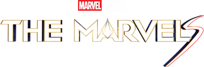 Marvels, The (2023) Logo
