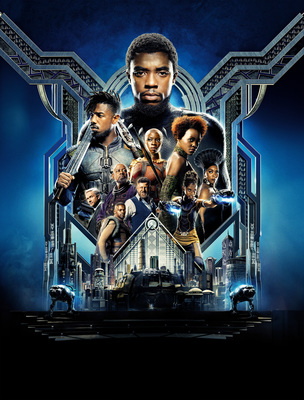 Black Panther (2018) 01
