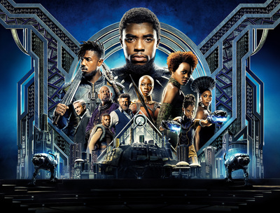 Black Panther (2018) 19
