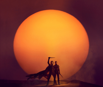 Dune - Part Two (2024) 10
