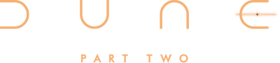 Dune - Part Two (2024) Logo3
