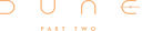 Dateiname=Dune20-20Part20Two202820242920Logo3.png
Dateigröße=209KB
Abmessungen: 9999x2261
hinzugefügt am: 11. Oktober 2024 Dune20-20Part20Two202820242920Logo3.png