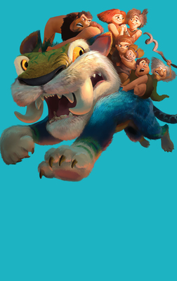 Croods, Die - Alles auf Anfang (2020) 03

