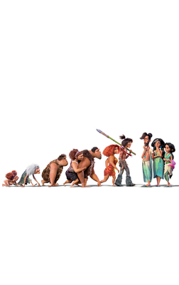 Croods, Die - Alles auf Anfang (2020) 04
