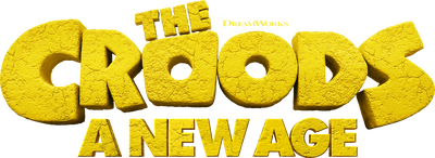 Croods, Die - Alles auf Anfang (2020) Logo
