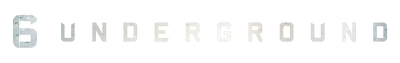 6 Underground (2019) Logo
