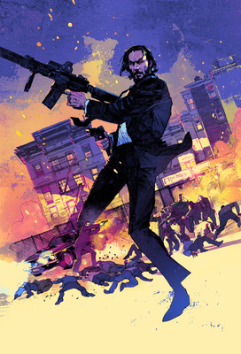 John Wick - Kapitel 2 (2017) 06
