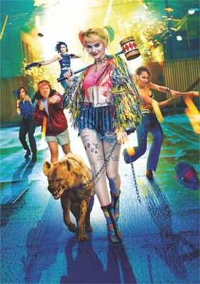 Birds of Prey (2020) 02
