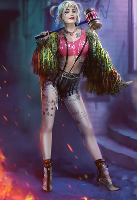 Birds of Prey (2020) 07
