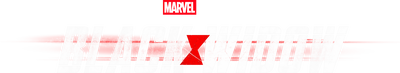 Black Widow (2021) Logo
