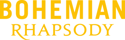 Bohemian Rhapsody (2018) Logo
