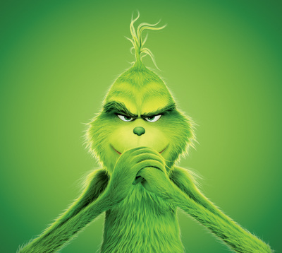 Grinch, Der (2018) 02
