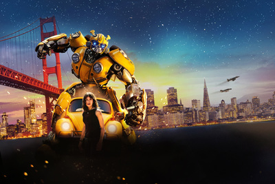 Bumblebee (2018) 01
