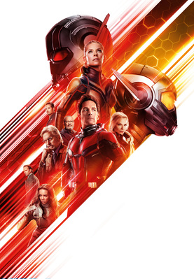 Ant-Man and The Wasp -  Quantumania (2023) 10
