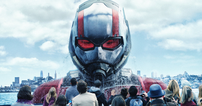 Ant-Man and The Wasp -  Quantumania (2023) 12
