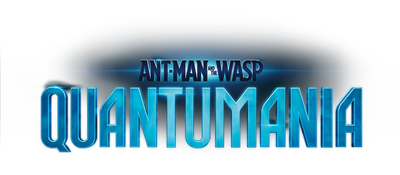 Ant-Man and The Wasp -  Quantumania (2023) Logo1
