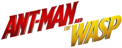 Ant-Man and The Wasp -  Quantumania (2023) Logo2
