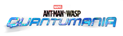 Ant-Man and The Wasp -  Quantumania (2023) Logo3
