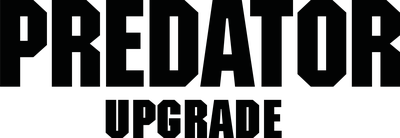 Predator - Upgrade (2018) Logo

