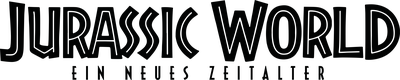Jurassic World - Ein neues Zeitalter (2022) Logo1
