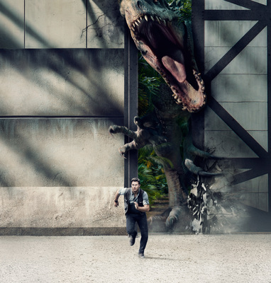 Jurassic World (2015) 12
