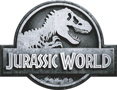 Jurassic World (2015) Logo3
