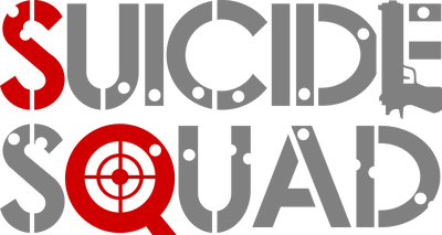Suicide Squad (2016) Logo2
