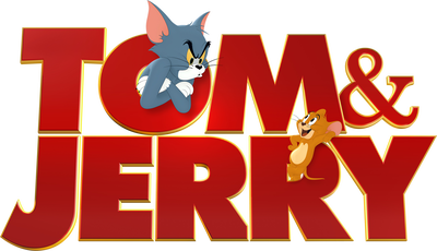 Tom & Jerry (2021) Logo
