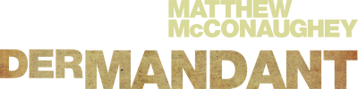 Mandant, Der (2011) LogoGerman
