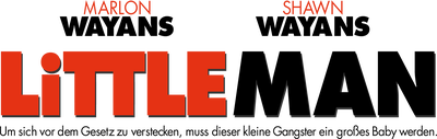 Little Man (2006) Logo

